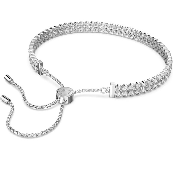 Swarovski 5221297 Tennis Bracelet - Picture 2 of 5
